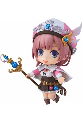RORONA FIGURA 10 CM ATELIER RORONA: THE ALCHEMIST OF ARLAND NENDOROID
