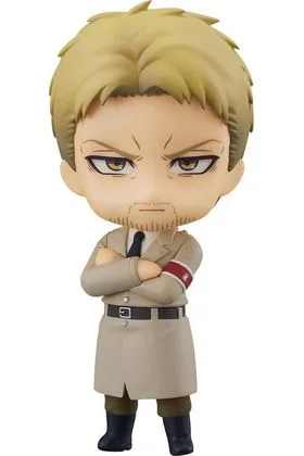 REINER BRAUN FIG 10 CM ATTACK ON TITAN NENDOROID