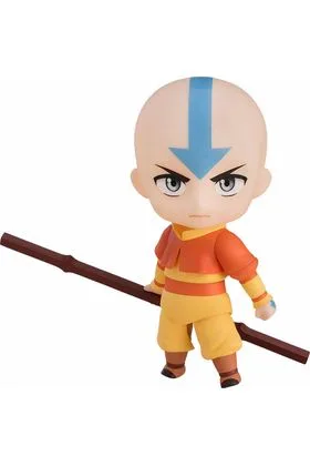 AANG FIGURA 10 CM AVATAR THE LAST AIRBENDER NENDOROID