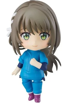 FUKA MIYAZAWA FIGURA 10 CM THE AQUATOPE ON WHITE SAND NENDOROID