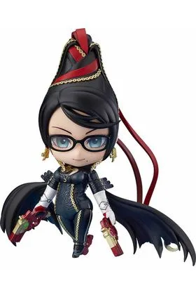 BAYONETTA FIGURA 12 CM BAYONETTA NENDOROID