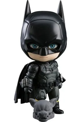 Batman Figura 10 CM the Batman Nendoroid