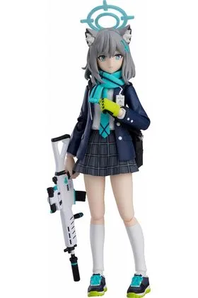 SHIROKO SUNAOOKAMI FIG 14,5 CM BLUE ARCHIVE FIGMA