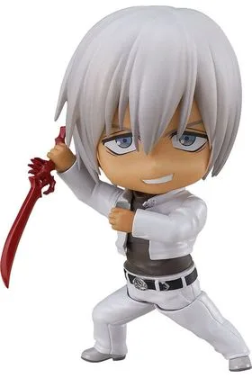 ZAPP RENFRO FIGURA 10 CM BLOOD BLOCKADE BATTLEFRONT & BEYOND NENDOROID