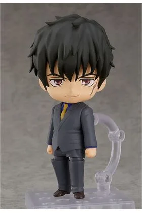 STEVEN A STARPHASE FIGURA 10 CM BLOOD BLOCKADE BATTLEFRONT & BEYOND NENDOROID