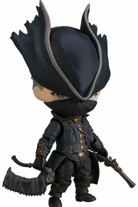 HUNTER FIGURA 10 CM BLOODBORNE NENDOROID