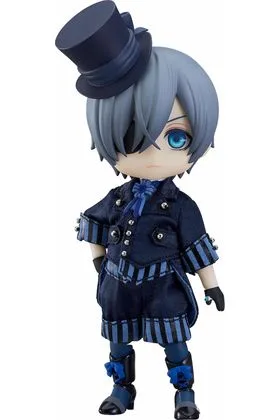 CIEL PHANTOMHIVE FIGURA 14 CM BLACK BUTLER: BOOK OF ATLANTIS NENDOROID DOLL