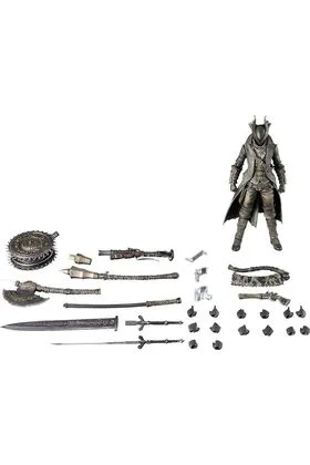HUNTER THE OLD HUNTERS ED. FIGURA 15 CM BLOODBORNE THE OLD HUNTERS FIGMA