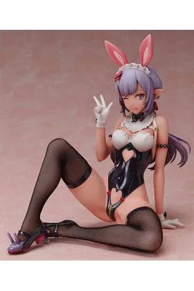 SHION BUNNY VER. FIGURA 24 CM BINDING CREATORS OPINION 1/4 SCALE