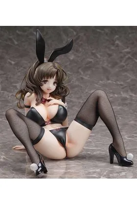 REIKO HAGI FIGURA 26 CM BINDING CREATORS OPINION 1/4 SCALE