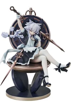 WATCH MAID FIG 25 CM BATTLE! COSTUME MAID 1/7 SCALE