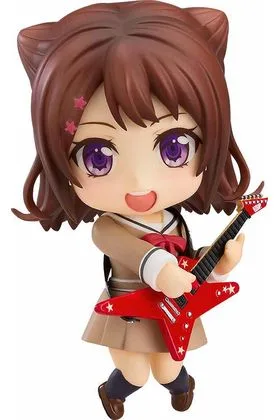 KASUMI TOYAMA FIGURA 10 CM BANG DREAM NENDOROID