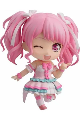 AYA MARUYAMA STAGE OUTFIT VER. FIGURA 10 CM BANG DREAM GIRLS BAND PARTY NENDOROID