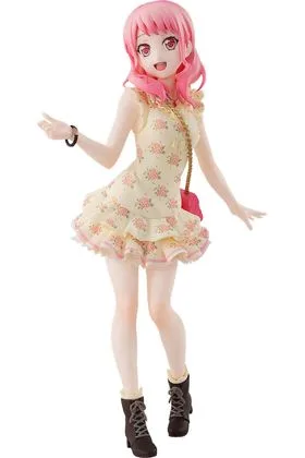 AYA MARUYAMA FIGURA 17 CM BANG DREAM! GIRLS BAND PARTY! POP UP PARADE