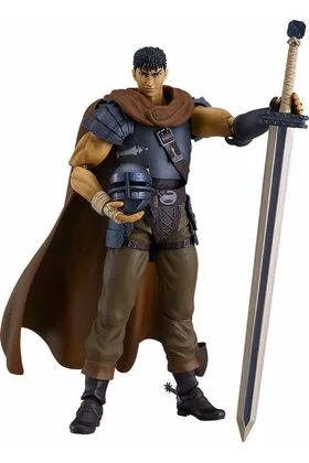 GUTS BAND OF THE HAWK VER. REPAINT EDITION FIGURA 16.5 CM BERSERK GOLDEN AGE ARC FIGMA