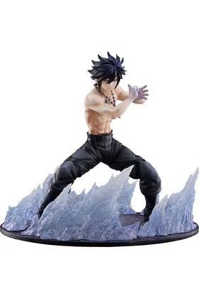 GRAY FULLBUSTER FIG. 19 CM FAIRY TAIL: FINAL SEASON 1/8 SCALE