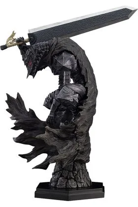 GUTS BERSERK ARMOR FIG. 28 CM BERSERK POP UP PARADE (RE-RUN)
