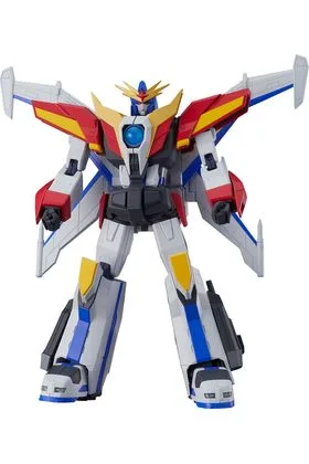 THE GATTAI DA-GARN X FIGURA MODEL KIT 25 CM THE BRAVE FIGHTER OF LEGEND DA-GARN