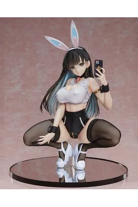 HINATSU NAMIGUCHI BUNNY VERSION STATUE 31 CM BINDING CREATORS OPINION 1/4 SCALE