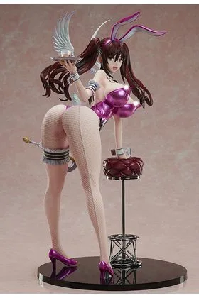 ERIKA KURAMOTO PINKY BUNNY VERSION FIGURA 44 CM ORIGINAL 1/4 SCALE