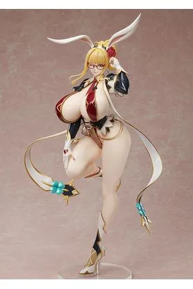 SHIZURU KOUSAKA BUNNY VERSION STATUE 50 CM TAIMANIN RPGX 1/4 SCALE