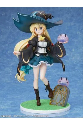 AZUSA FIGURA 25 CM I'VE BEEN KILLING SLIMES FOR 300... 1/7 SCALE