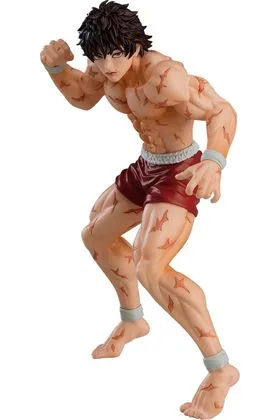 BAKI HANMA FIG 17 CM BAKI POP UP PARADE