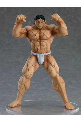 KAORU HANAYAMA FIG 19 CM BAKI POP UP PARADE