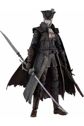 figma Lady Maria of the Astral Clocktower FIGURA BLOODBORNE