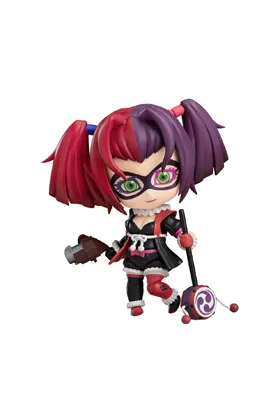 HARLEY QUINN SENGOKU EDITION FIGURA 10 CM BATMAN NINJA NENDOROID