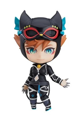CATWOMAN NINJA EDITION FIGURA 10 CM BATMAN NINJA NENDOROID