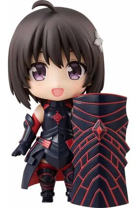 MAPLE FIGURA 10 CM BOFURI: I DONT WANT TO GET HURT NENDOROID