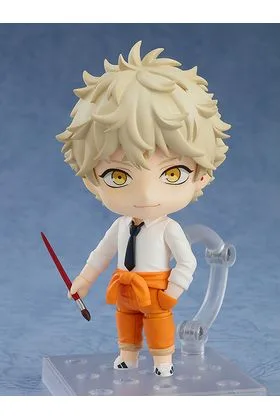 YATORA YAGUCHI FIG 10 CM BLUE PERIOD NENDOROID