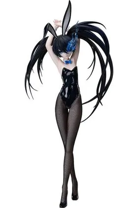 BLACK ROCK SHOOTER BUNNY VER BLACK ROCK SHOOTER 1/4 SCALE
