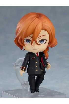 CHUYA NAKAHARA AIRPORT VER. FIGURA 10 CM BUNGO STRAY DOGS NENDOROID