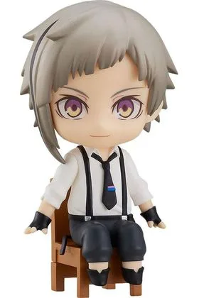 ATSUSHI NAKAJIMA FIGURA 9 CM BUNGO STRAY DOGS NENDOROID SWACCHAO