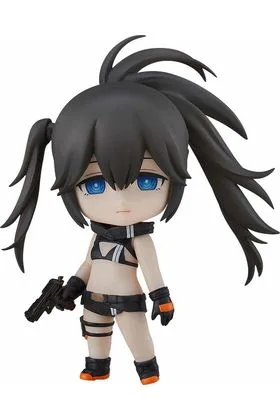 EMPRESS DAWN FALL VER FIGURA 10 CM BLACK ROCK SHOOTER DAWN FALL NENDOROID