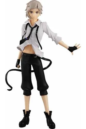 ATSUSHI NAKAJIMA FIGURA 17 CM BUNGO STRAY DOGS POP UP PARADE