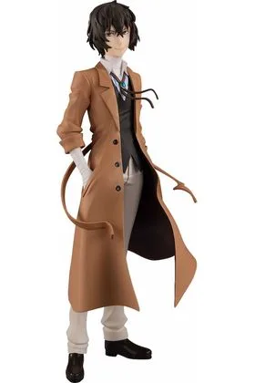 OSAMU DAZAI FIGURA 18 CM BUNGO STRAY DOGS POP UP PARADE
