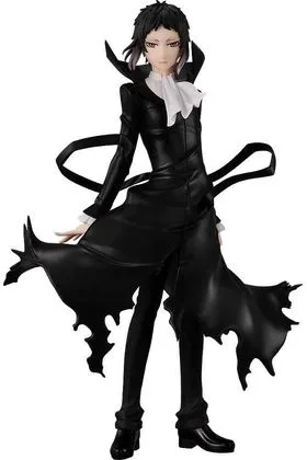 RYUNOSUKE AKUTAGAWA FIGURA 17 CM BUNGO STRAY DOGS POP UP PARADE