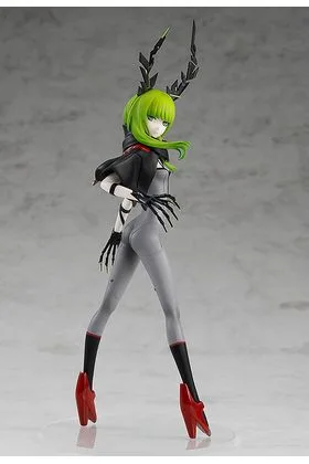 DEAD MASTER DAWN FALL VER FIG 20 CM BLACK ROCK SHOOTER DAWN FALL POP UP PARADE