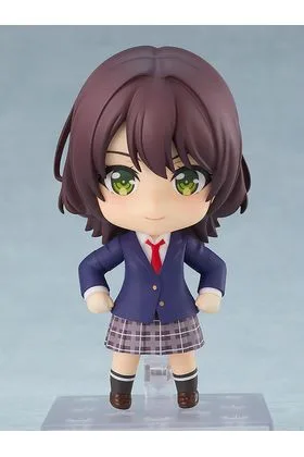 AOI HINAMI FIGURA 10 CM BOTTOM -TIER CHARACTER TOMOZAKI NENDOROID