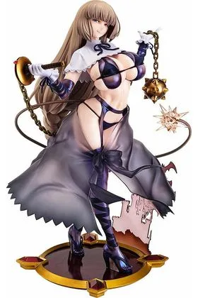 SEPIA FIGURA BOMBEGIRL
