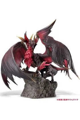 MALZENO (BLOODENING) CAPCOM FIG. 23,5 CM MONSTER HUNTER