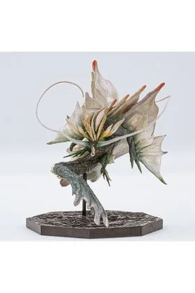 AMATSU FIG 14 CM MONSTER HUNTER CAPCOM FIGURE BUILDER CUBE