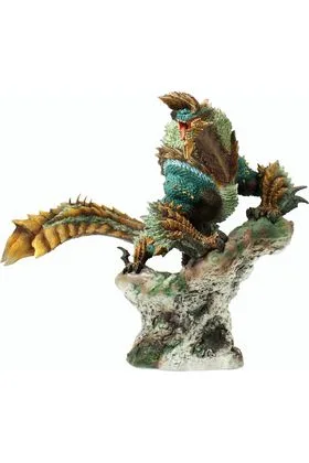 ZINOGRE FIG. 18 CM MONSTER HUNTER CAPCOM (RE-RUN)