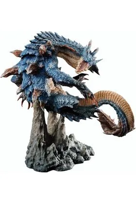 LAGIACRUS CAPCOM FIGURA 17 CM MONSTER HUNTER