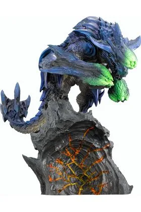 BRACHYDIOS CAPCOM FIG. 17,5 CM MONSTER HUNTER