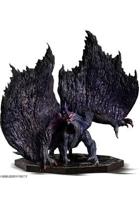 GORE MAGALA CAPCOM FIG. 12,4 CM MONSTER HUNTER