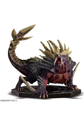 MAGNAMALO ENRAGED FIG. 10,6 CM MONSTER HUNTER